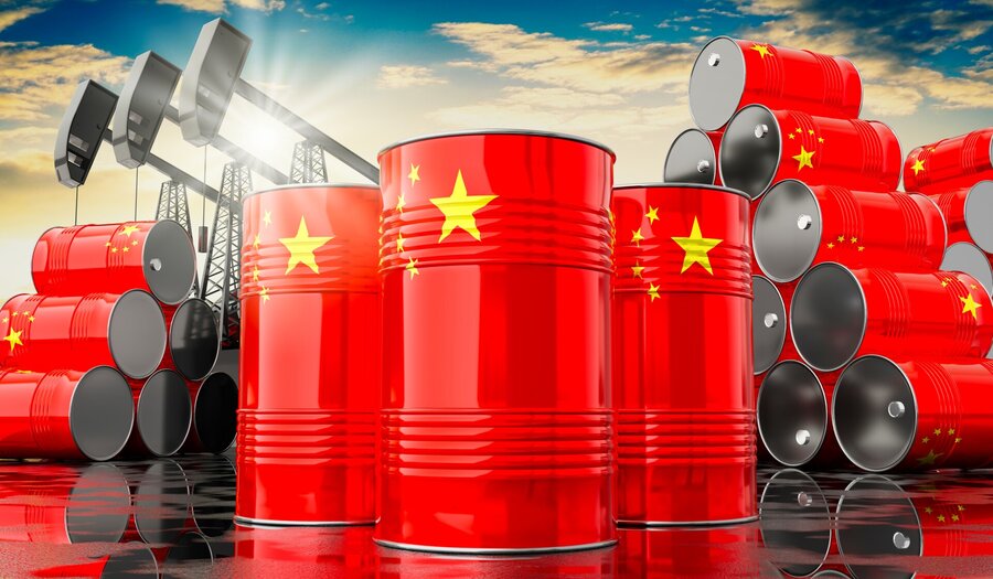 تداوم اثرپذیری قیمت نفت از بازگشایی مرزها در چین
