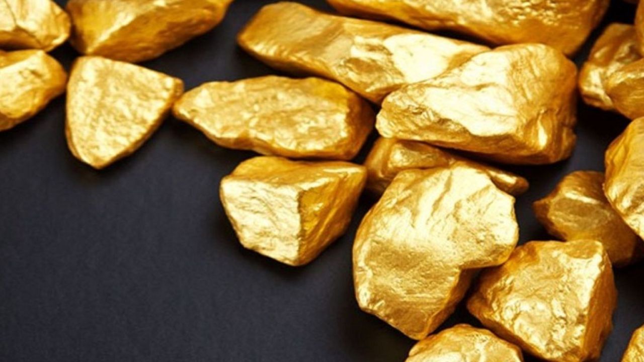 شناسایی ۷۲ تن ذخیره طلا طی ۶ سال گذشته در کشور