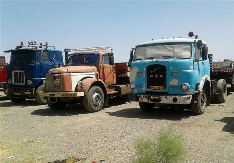 حرکت لاکپشتی نوسازی کامیون فرسوده /کامیون‌داران: سازمان راهداری مانع دلال‌بازی دولتی شود 