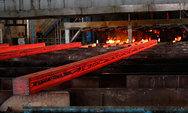 شمش فولاد خوزستان چقدر قیمت خورد؟