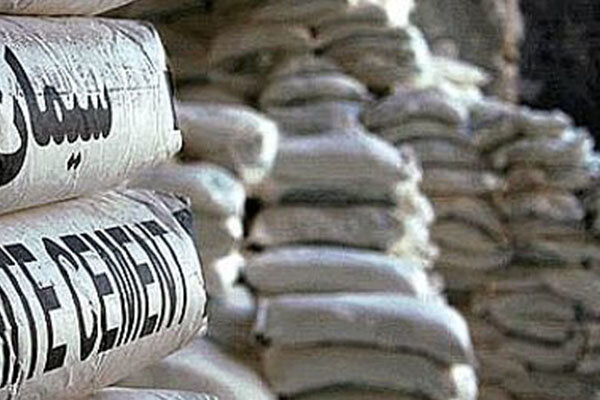 صادرات پاکت کاغذی سیمان آزاد شد