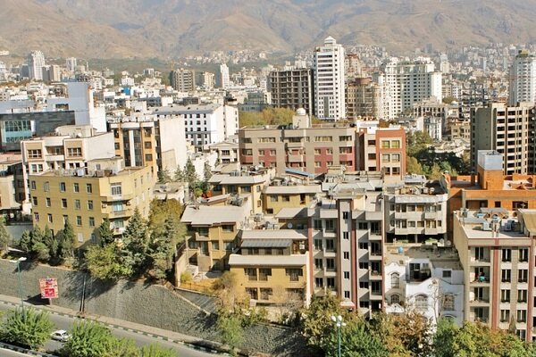 خواب بازار مسکن در ۶۰ درصد محله‌های تهران