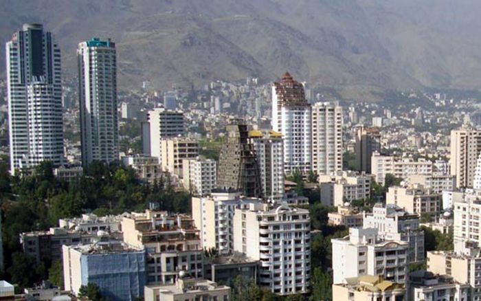 قیمت آپارتمان های ۱ تا ۳۰ ساله در تهران/ جدول