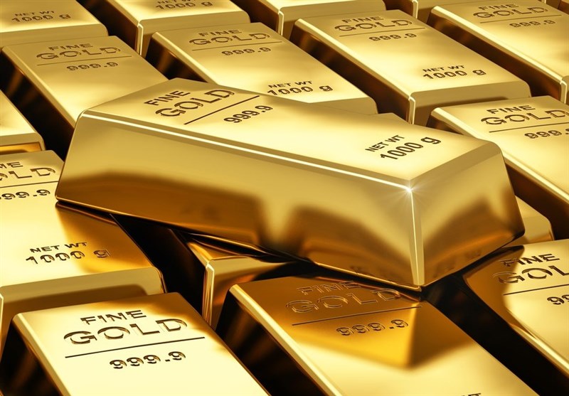  قیمت جهانی طلا امروز ۱۴۰۰/۰۴/۱۹ 