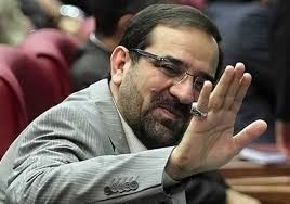 وزیر احمدی‌نژاد به نفع رئیسی کنار کشید