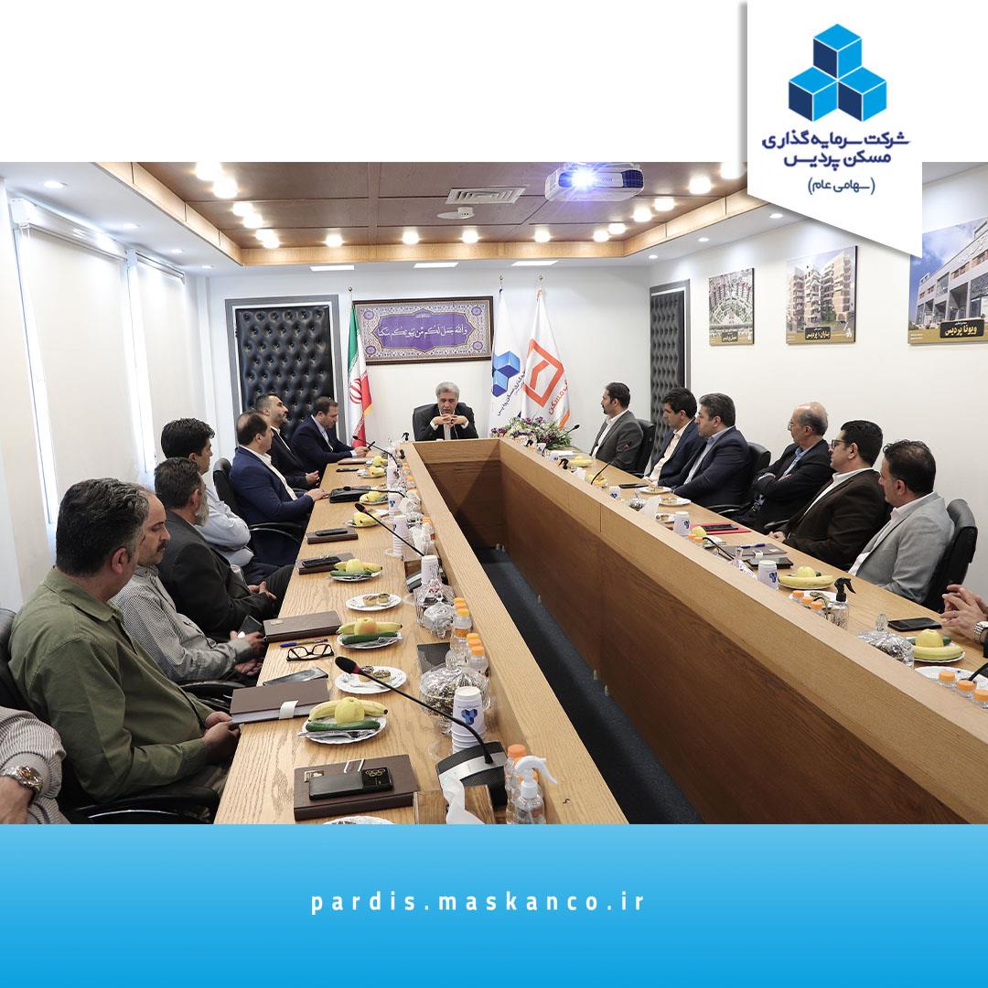 ثپردیس، مدیرعامل جدید خود را شناخت