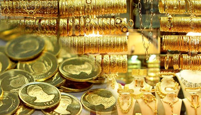 قیمت جهانی طلا امروز ۱۴۰۰/۰۴/۱۶ 