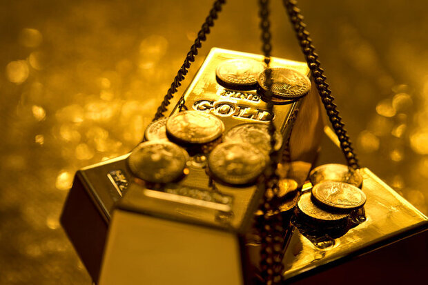 در پی افت قیمت دلار؛ قیمت طلا به بالاترین سطح ۴ ماهه رسید