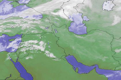  هواشناسی ایران ۱۴۰۰/۰۴/۱|هشدار وزش باد شدید در برخی استان‌ها 