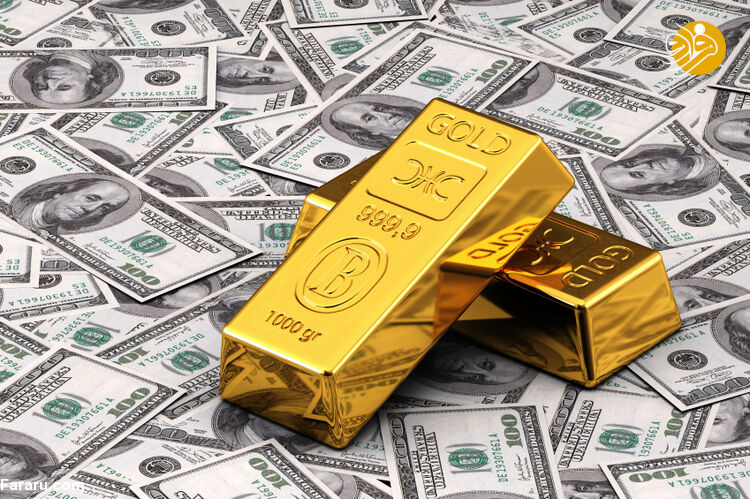 سیر صعودی قیمت‌ها در بازار طلا و دلار