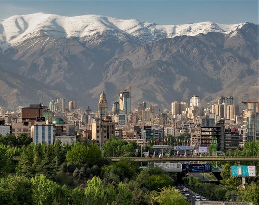 منطقه ای در تهران که متری ۶۵ میلیون قیمت خورد
