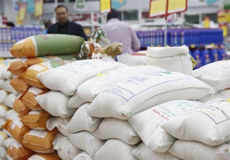  آغاز توزیع ۱۰۰ هزار تن برنج خارجی در سطح کشور