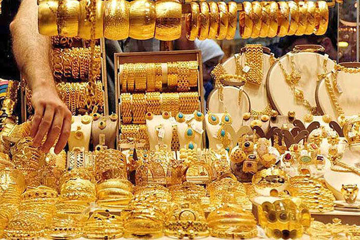  طلا در بازار گرمی چند؟(۱۴۰۰/۰۳/۲۶) 