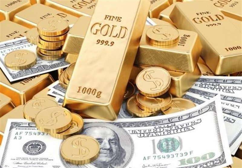  قیمت جهانی طلا امروز ۱۴۰۰/۰۳/۱۰ 