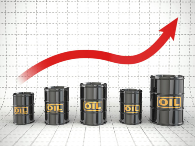 احتمال 3 رقمی شدن قیمت نفت تا پایان 2021