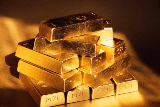 قیمت جهانی طلا در ۱۴۰۰/۰۵/۳۰ 