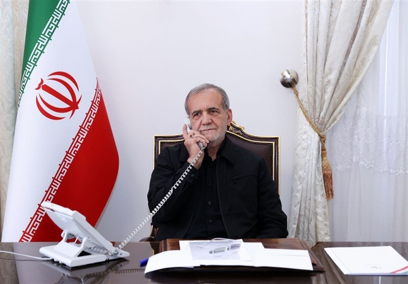 به آمریکا تفهیم کنید ایران به دنبال حقوق مشروع خود است