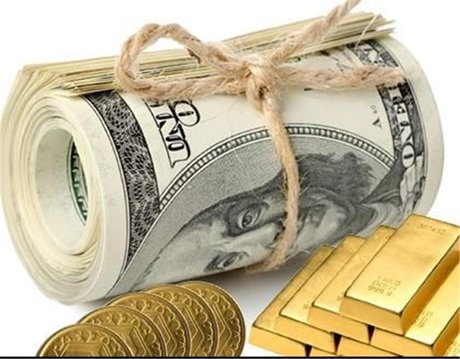 معافیت مالیاتی واردات ارز و طلا تا پایان ۱۴۰۰
