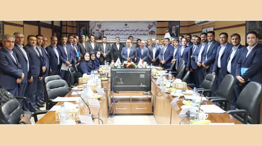  نیروی انسانی متخصص و کارآمد بانک سینا، ضامن موفقیت طرح راهبردی کسب‌وکار این بانک است 