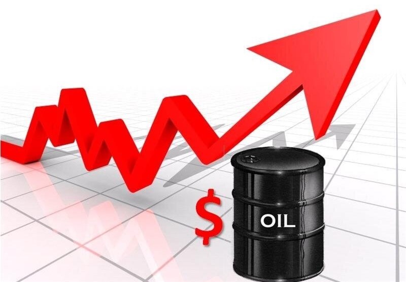  قیمت جهانی نفت در ۱۴۰۰/۰۵/۱۹ 