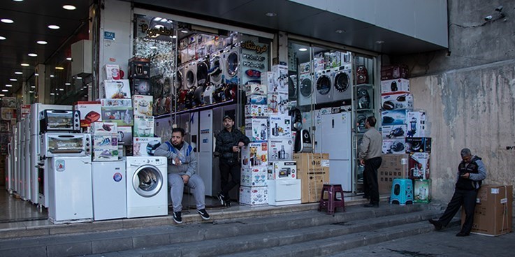  جولان لوازم خانگی تقلبی در بازار ایران 