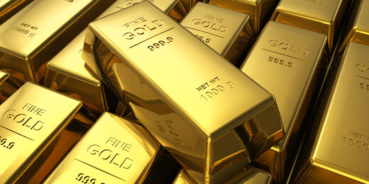  قیمت جهانی طلا امروز ۱۴۰۰/۰۵/۰۱ 