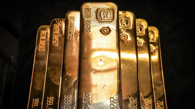 آیا قیمت طلا هفته جاری به کف می‌رسد؟