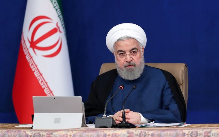 روحانی:فعالیت رمز ارزها باید قانونمند شود 