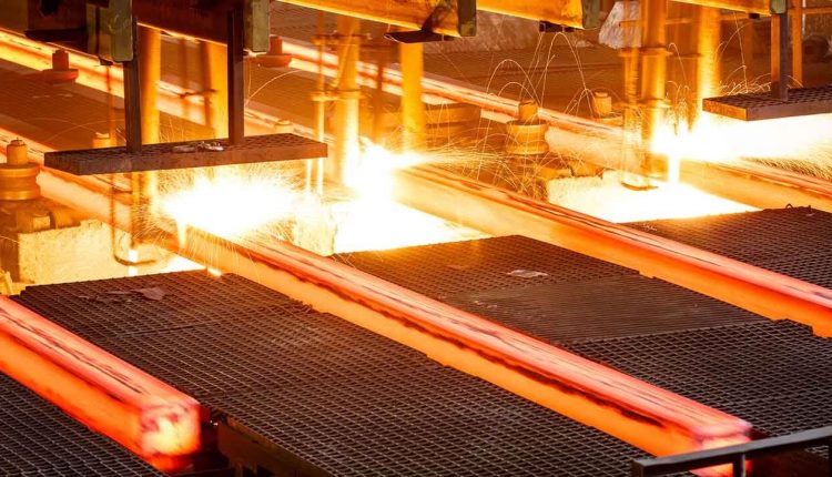رشد نرخ جهانی فولاد و سنگ آهن ادامه دارد