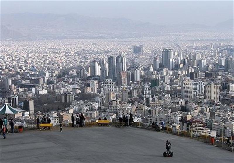 افزایش ۴۴ درصدی قیمت مسکن در تهران