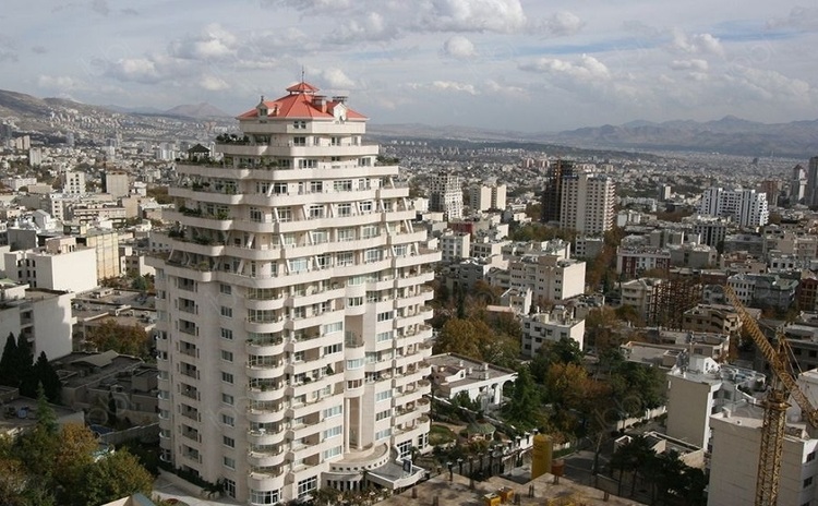 خانه‌ هایی در تهران هم قیمت با یک جزیره در آمریکا