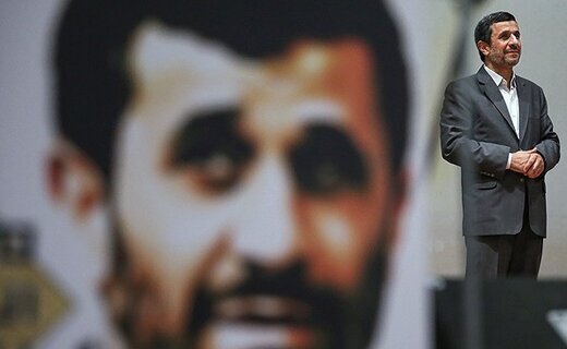 رأی احمدی‌نژاد به سبد کدام کاندیدا می‌ریزد؟