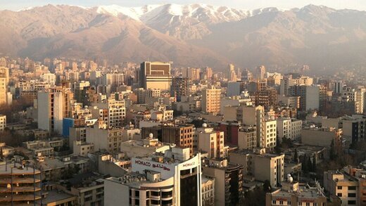 تفاوت عجیب معاملات مسکن در مناطق مختلف تهران