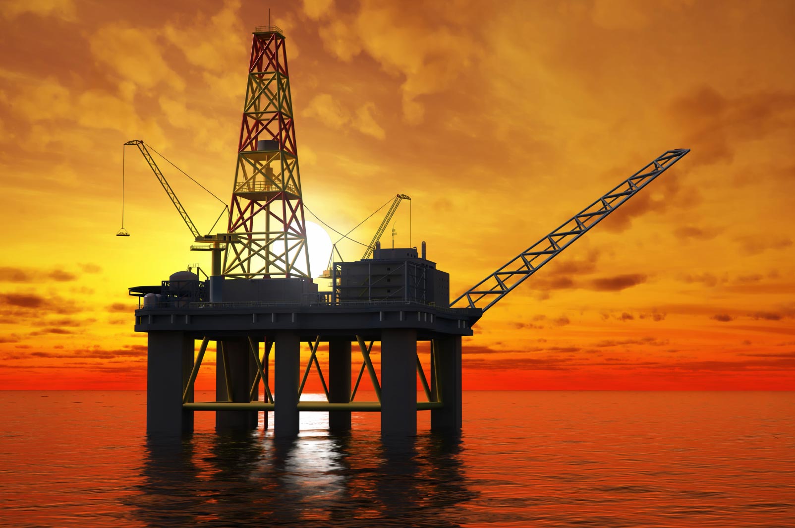 چرا قیمت نفت در بازارهای جهانی صعودی شد؟
