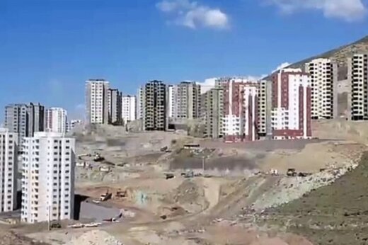 بهای خرید خانه‌های ارزان در مناطق مختلف تهران چقدر است؟