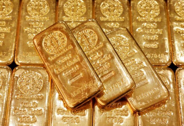 قيمت جهاني طلا از مرز ۱٫۸۰۰ دلار عبور کرد